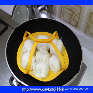 Silicone steamer